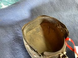 Easyboot styckevis , size 1,remmen baktill sönder