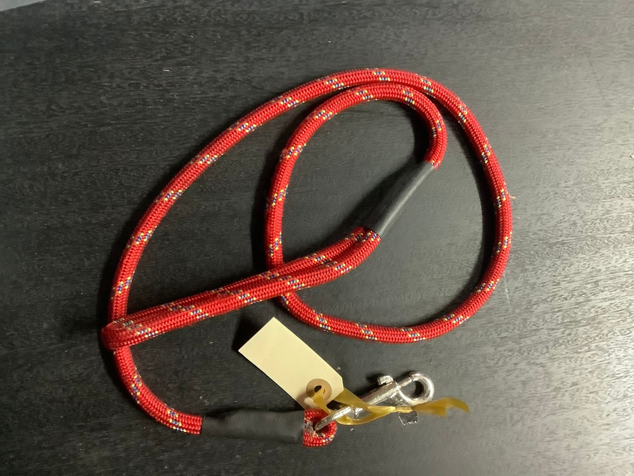 Hundkoppel rött
