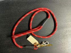 Hundkoppel rött