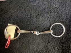 Källqvist tredelat bett, 13,5 cm