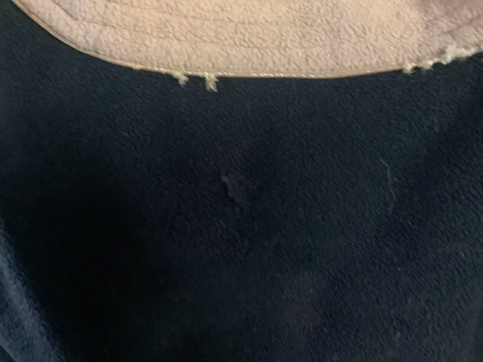 Skrittäcke,fleece,cob