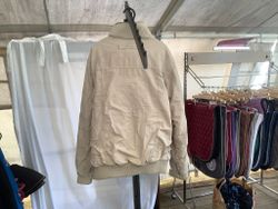 Gersemi vinterjacka,beige stl m