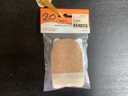 Hålkil kork 10 mm ny