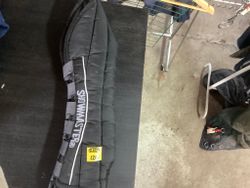 Showmaster transportskydd,bak,L