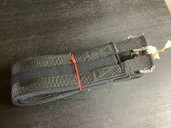 Sadelgjord syntet 130 cm,ny