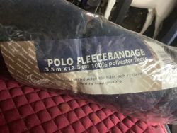 Jacson fleecebandage,nya
