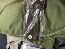 Equipage shortchaps,bruna, xxs,nya