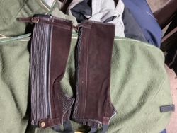 Eldorado shortchaps,bruna,stl xs,nya