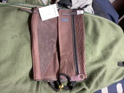 Jacson shortchaps,bruna xs,nya