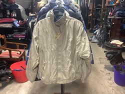 MLW,country sport jacka,beige,stl m