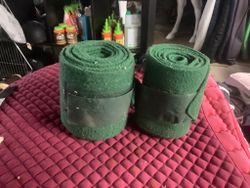 Benlindor gröna,2-pack