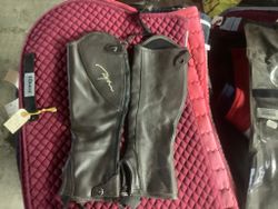 Dy`on chaps bruna size 12H