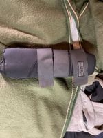 Equiguard skydd,svarta,m,2-pack