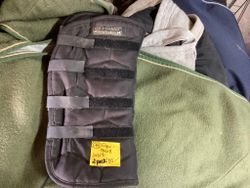 Equiguard svarta,2-pack