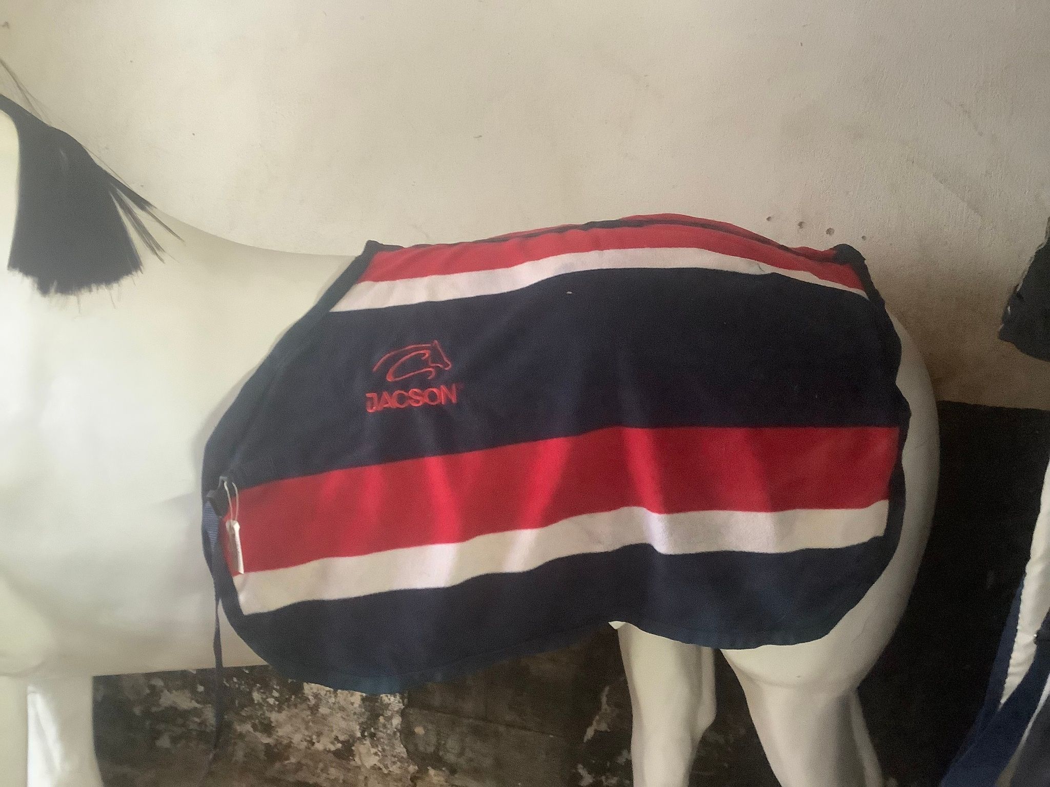 Jacson fleece ländtäcke,P