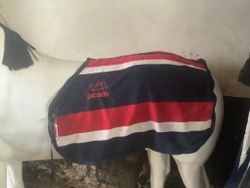 Jacson fleece ländtäcke,P