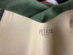Petrie shortchaps,nya,storlek-se bild