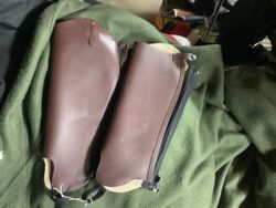 Petrie shortchaps,nya,storlek-se bild