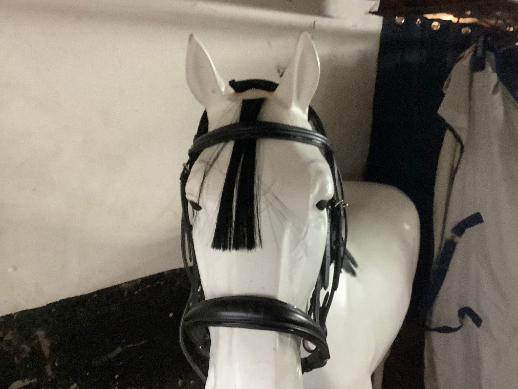 MH matador kandarträns,dressyr,svart,F,nytt