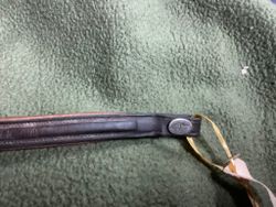 Pannband dyon,brun,F