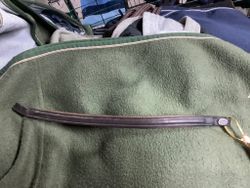Pannband dyon,brun,F