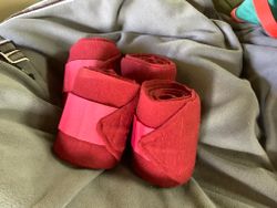 Benlindor vinröda, 4-pack