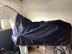 Källqvist regntäcke,115 cm,nytt