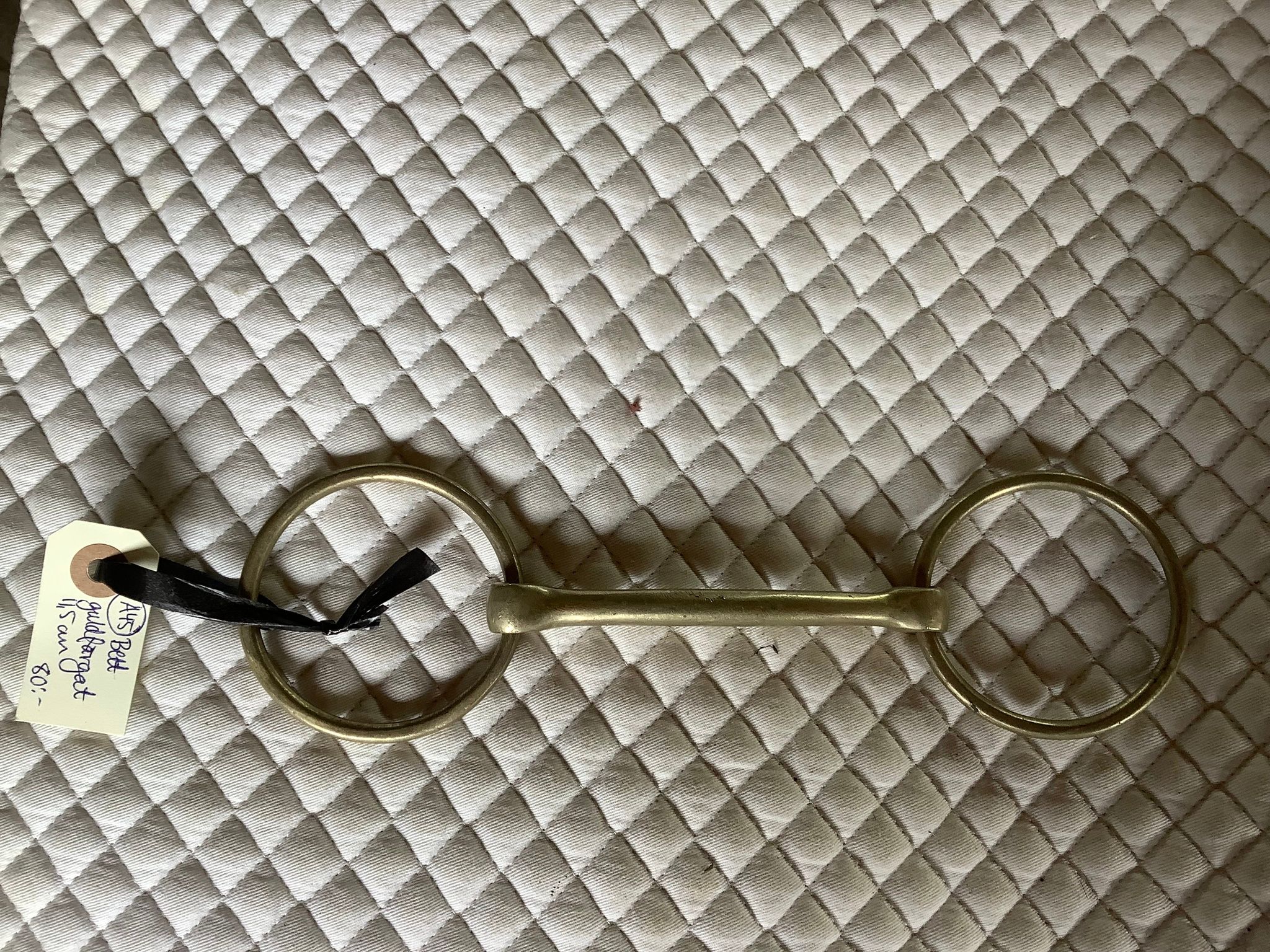 Rakt bett 11,5 cm
