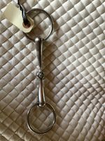 Tvådelat bett 12,5 cm