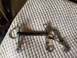 Pelham gummibett 13 cm