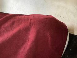 Schou ulltäcke lagat 135 cm