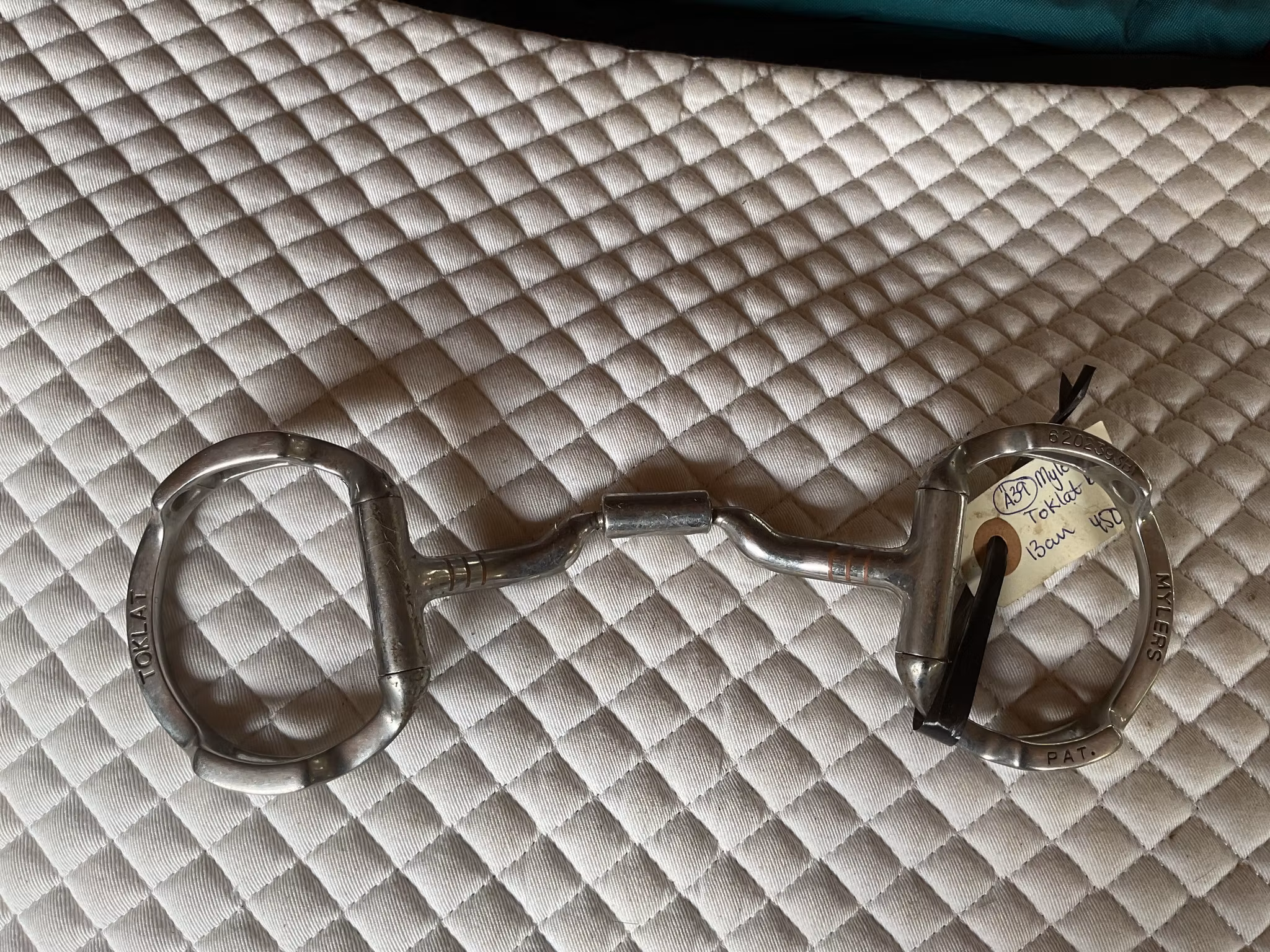 Mylers toklat bett,13 cm