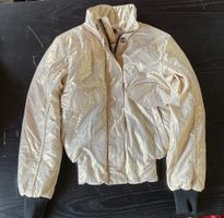 Wellensteyn jacka, silverguld,xs,ny