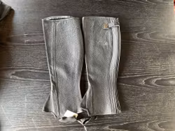 Jacson shortchaps svarta,XL,nya
