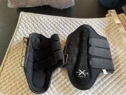 Moxie frambensskydd,svarta,L