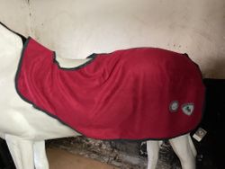 Moxie cavalero,skrittäcke,rött,s,nytt