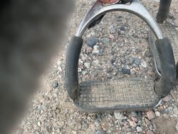 Stigbyglar,10,5 cm, böjbara,slitet gummi
