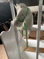 Käpphäst vit
