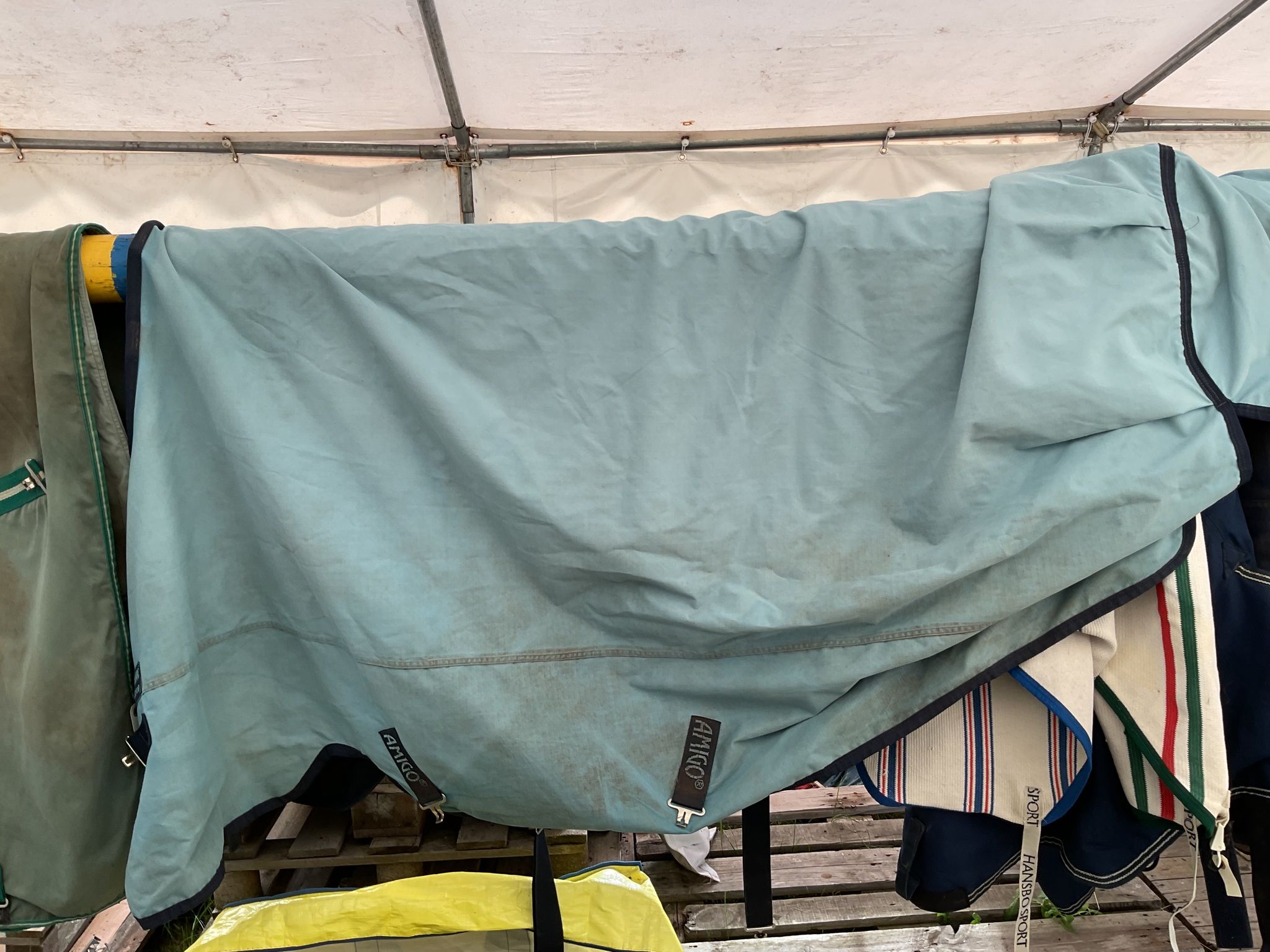 Horseware regntäcke,160 cm