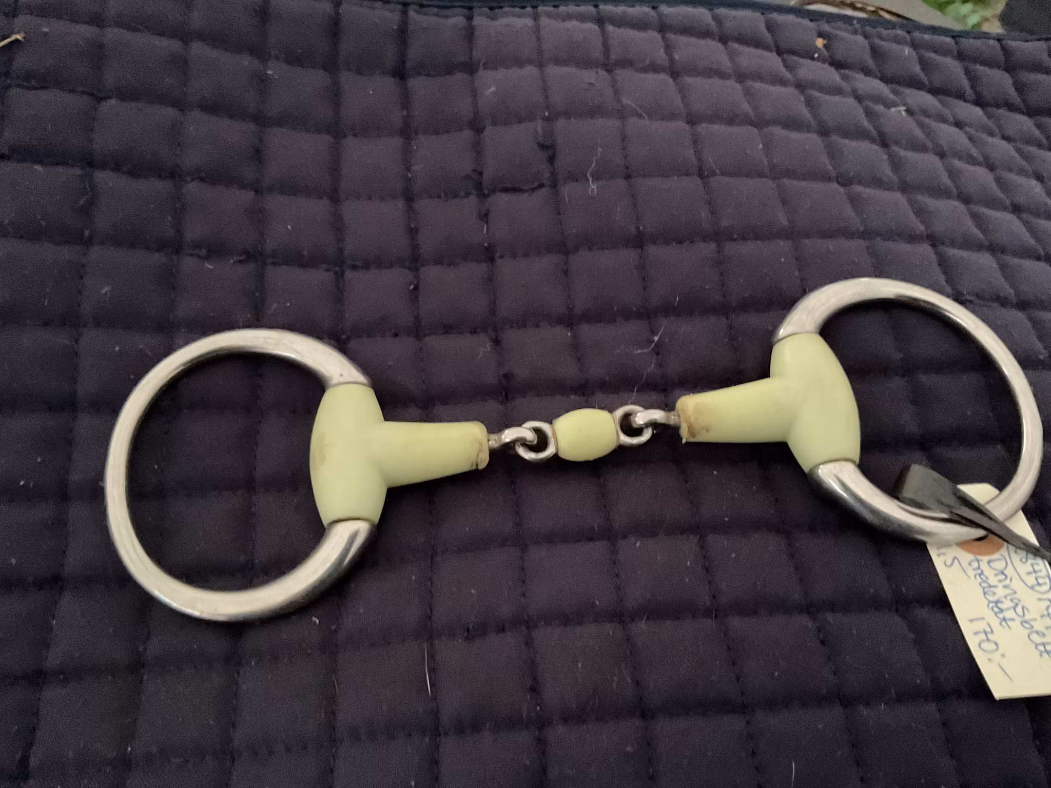 Äppelbett dringsbett tredelat, 11,5 cm