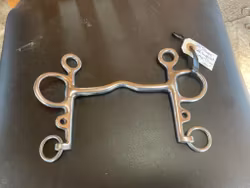 Pelhamsbett tungfrihet ,kedja fattas, 13 cm