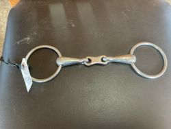 Tredelat med rak mellandel 12,5 cm