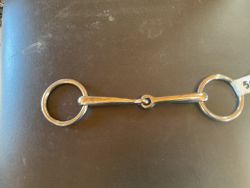 Tvådelat bett 12,5 cm