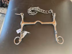 Kandarstång 14,5 cm