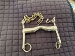 Kandarstång tjockt 13,5 cm