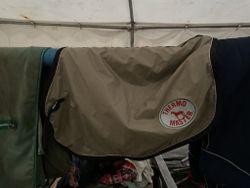 Thermomaster ländtäcke fleece insidan,cob/f