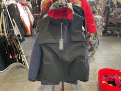 Väst bodywarmer, svart, L,ny