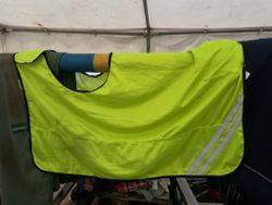 Reflex skrittäcke, cob