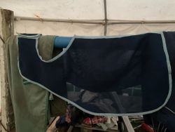 Skrittäcke, sommar, s