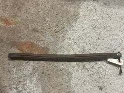 Horze pannband brunt, 43 cm